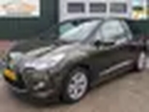 Citroen DS3 1.2 VTi Chic CLIMA APK RIEM VV. RIJKLAAR