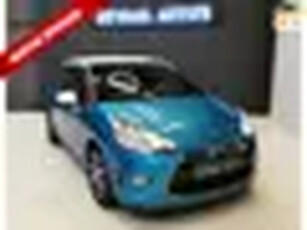 Citroen DS3 1.2 VTi So Chic NAVI AIRCO CRUISE PDC ELEK.RAMEN NAP APK.