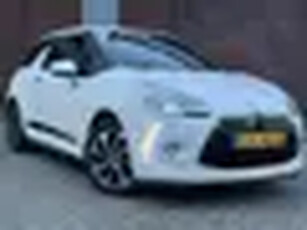 Citroen DS3 1.4 e-HDi AUTOMAAT NAVI CRUISE LED