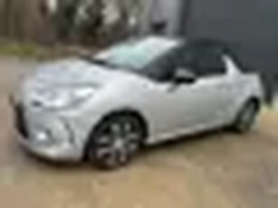 Citroen DS3 1.6 e-HDi So Chic