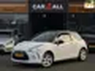 Citroen DS3 1.6 So Chic STLVRM/CRUISE/AIRCO/PDC.APK 16-8-25/ZWARTE HEMEL