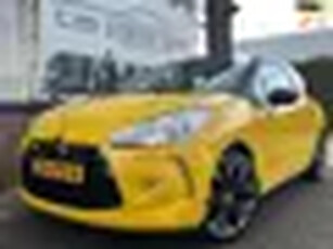 Citroen DS3 1.6 So ChicClimaLedPDCCruise