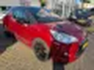 Citroen DS3 1.6 THP Sport Chic , airco, cruise, elec pakket , navigatie, pdc, trekhaak , nwe apk, nw