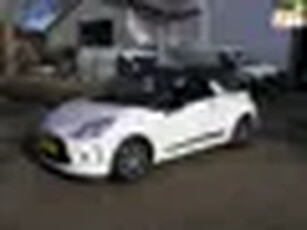 Citroen DS3 Cabrio 1.2 VTi Chic 152 d km nap airco nieuwe apk