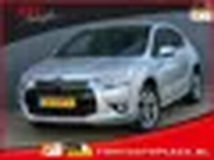 Citroen DS4 1.6 THP So Chic AUTOMAAT NAVI/MASSAGE/CRUISE/LEDER KEURIGE AUTO !