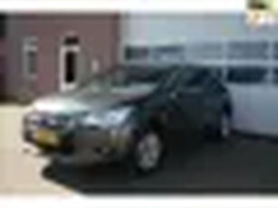 Citroen DS4 1.6 VTi So Chic Clima, Licht Metale Velgen, Trekhaak, Nederlandse Auto., Half Leder