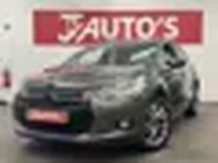 Citroen DS4 2.0 BlueHDi So Chic NAVIGATIE, ECC AIRCO, CRUISE, ELEC PAKKET