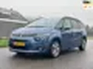 Citroen Grand C4 Picasso 1.6 THP Intensive 7 Persoons*Achteruit camera*Navigatie*Trekhaak*Cruise*Cli