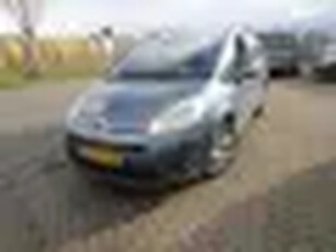 Citroen Grand C4 Picasso 1.8-16V Séduction 6 pers, koppeling defect