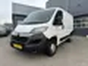 CITROEN JUMPER 2.0 Blue HDi Airco 3 pers. BPM vrij !!