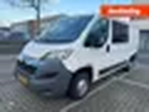 CITROEN JUMPER 2.2 L2H1 KAMPEERWAGEN AIRCO 3 PERS NETTE STAAT NAP