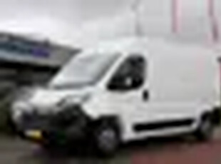 CITROEN JUMPER 2.2HDI L2H2 Flexline 140PK STANDKACHEL, AIRCO,Cruise,3PERS.