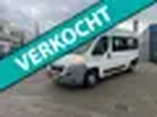 Citroen Jumper 33 2.2 HDI L2H2 Comfort 9 zits