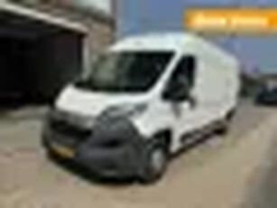 CITROEN JUMPER 33 2.2 HDI L3H2 Economy DC AIRCO CAMERA RIJDT PRIMA APK 8-2025