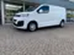 CITROEN JUMPY 2.0 BlueHDI 120 M Driver excl. btw