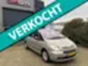 Citroen Xsara Picasso 1.6i-16V CaractèreNAPAPKLAGE-KMNETTE AUTO