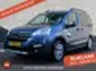 Citroën Berlingo 1.2 PureTech XTR Airco, Trekhaak, Navigatie, CruiseControl