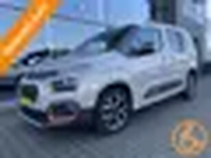 Citroën Berlingo 4+1 Rolstoelauto 1.2 PureTech XTR (Mooie sportieve en zeer rijk uitgeruste 4+1 Rols