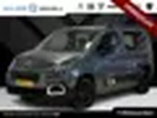 Citroën Berlingo MPV Feel Pack 1.2 Turbo 130pk EAT8 AUTOMAAT CAMERA CLIMA CRUISE APPLE CARPL