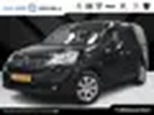 Citroën Berlingo MPV Multispace XTR 1.2 Turbo 110pk TREKHAAK NAVI CAMERA STOELVERW. CLIMA