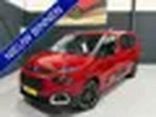 Citroën Berlingo XL 1.2 PureTech Rolstoelauto - L2 Lang - 5+1 - Rolstoelvervoer - 1e Eigenaar - Nieu