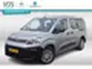 Citroën Berlingo XL PureTech 110 Live 7p. Navi Aplle carplay-Android auto Perkeerhulp Airco