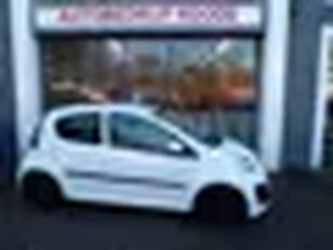 Citroën C1 1.0-12V 5-Drs Black & White CAR PLAY,AIRCO!