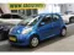 Citroën C1 1.0-12V Ambiance 5 drs, Isofix, Stuurbekrachtiging