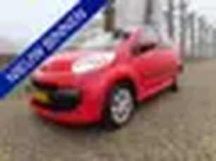 Citroën C1 1.0-12V Ambiance Airco 5 drs Stuurbekrachtiging*** NL Auto***Nieuwe Koppeling***