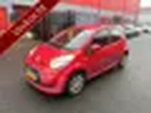 Citroën C1 1.0-12V Ambiance Airco APK TOT 10-12-2025 Inruilkoopje Elek. ramen Toerenteller