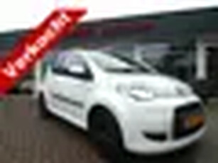 Citroën C1 1.0-12V Ambiance Airco, Elektrische pakket, Toerenteller