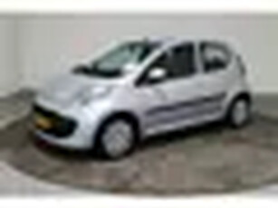 Citroën C1 1.0-12V Ambiance Automaat, 1e eigenaar, Org NL auto, Airco, Electrisch pakket, Radio cd,