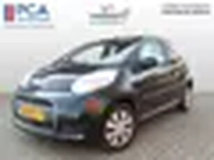 Citroën C1 1.0-12V Ambiance * Zwart * Benzine * Airco * 5-Deurs * Parrot Bleu Tooth * Vingerhoets; V