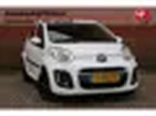 Citroën C1 1.0 68pk Attraction Facelift model 5 deuren Airco Elek. ramen Centr. deurvergr.