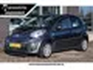 Citroën C1 1.0 Collection 5drs - All in rijklrprs Airco 12 mnd BOVAG Centrale vergr.