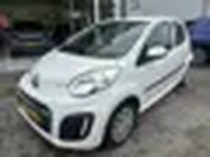 Citroën C1 1.0 Collection Airco Elektr. ramen Bluetooth Centrale vergrendeling