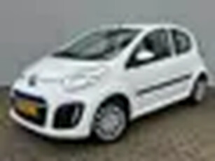 Citroën C1 1.0 Collection, Airco, NL auto, als nieuw!