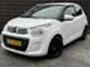 Citroën C1 1.0 e-VTi Feel / Airco / Dealer-onderhouden / LED