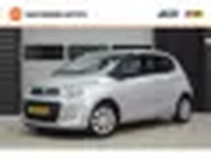 Citroën C1 1.0 e-VTi Shine Aico 5 deurs (bj 2015)