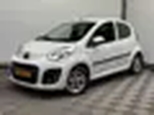 Citroën C1 1.0 First Edition 5-drs Airco LM14