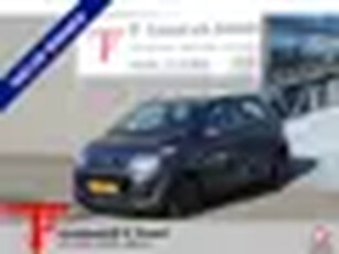 Citroën C1 1.0 VTi Feel 1e Eigenaar!!/AUTOMAAT/Airco/Bluetooth/Multifunctioneel stuurwiel/Radio/Elek