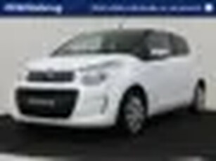 Citroën C1 1.0 VTi Feel Apple Carplay Camera Getinte ramen