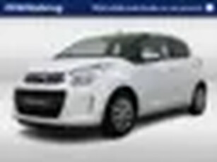 Citroën C1 1.0 VTi Feel Camera + design Pack ! (bj 2021)