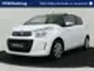 Citroën C1 1.0 VTi Feel Pack Techno Pack Comfort