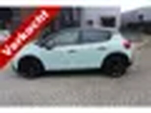 Citroën C3 1.2 110 PK PureTech S&S Shine Clima-Cruise-Navi-Dodehoek Detectie-Camera