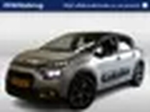 Citroën C3 1.2 PureTech C-Series Pack Navigation Lichtmetalen wielen