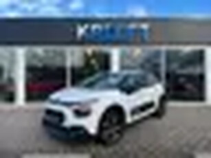 Citroën C3 1.2 PureTech C-Series Stoelverwarming Navi App connect