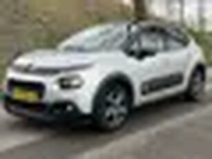 Citroën C3 1.2 PureTech Feel Edition Trekhaak Apple Carplay Android auto Parkeersensoren