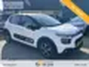 Citroën C3 1.2 PureTech Feel GARANTIE/CARPLAY/CLIMA/CRUISE/NAVI/PARKEERSENS./LICHTMETAAL rijklaarpri