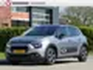 Citroën C3 1.2 PureTech Feel navigatie all-season-banden